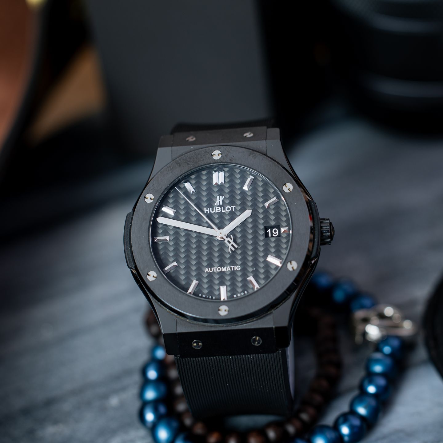 Hublot Classic Fusion 511.CM.1770.RX - (1/4)