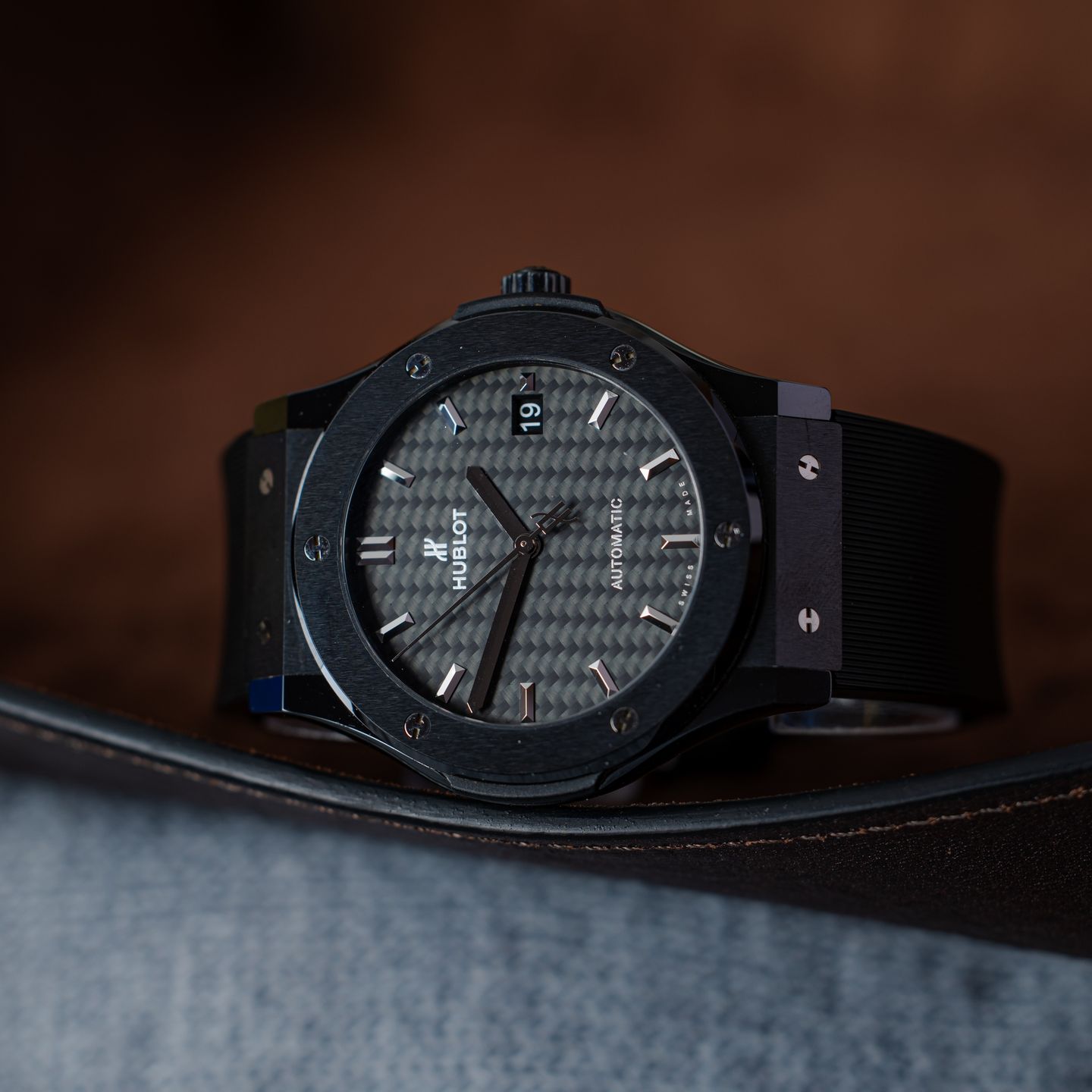 Hublot Classic Fusion 511.CM.1770.RX - (3/4)