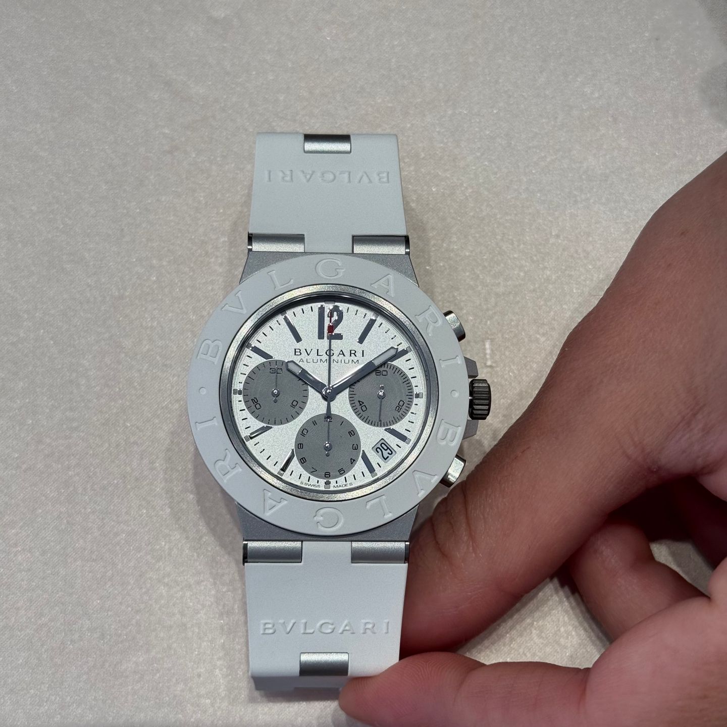 Bulgari Aluminium 104235 - (1/1)