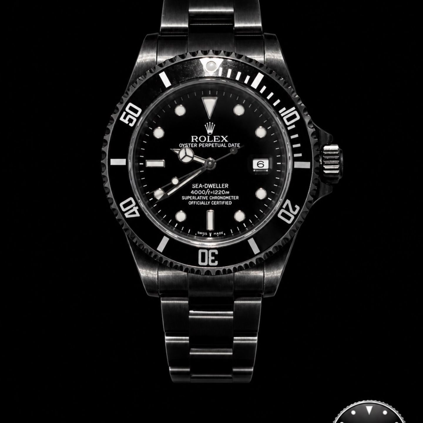 Rolex Sea-Dweller Deepsea 126334 - (1/5)