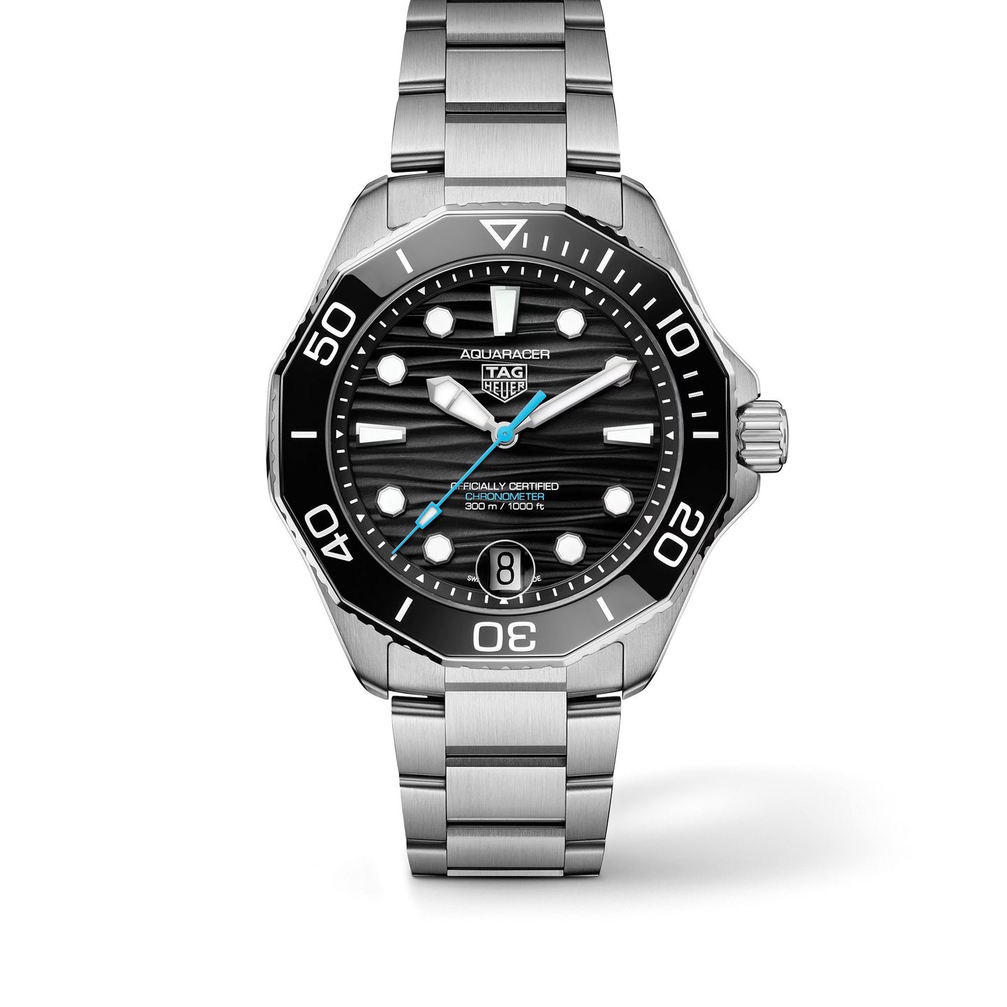 TAG Heuer Aquaracer WBP5110.BA0013 - (1/1)