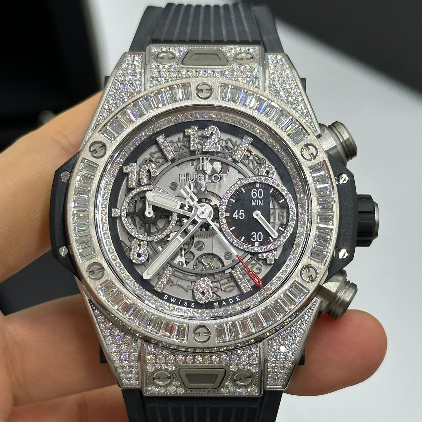 Hublot Big Bang Unico 411.NX.1170.RX.0904 - (5/8)