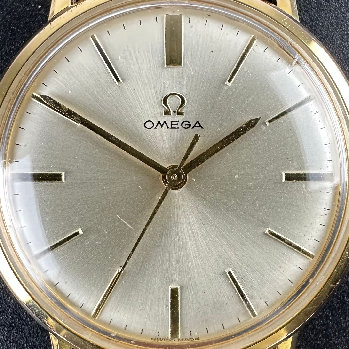 Omega Vintage 131.019 - (8/8)