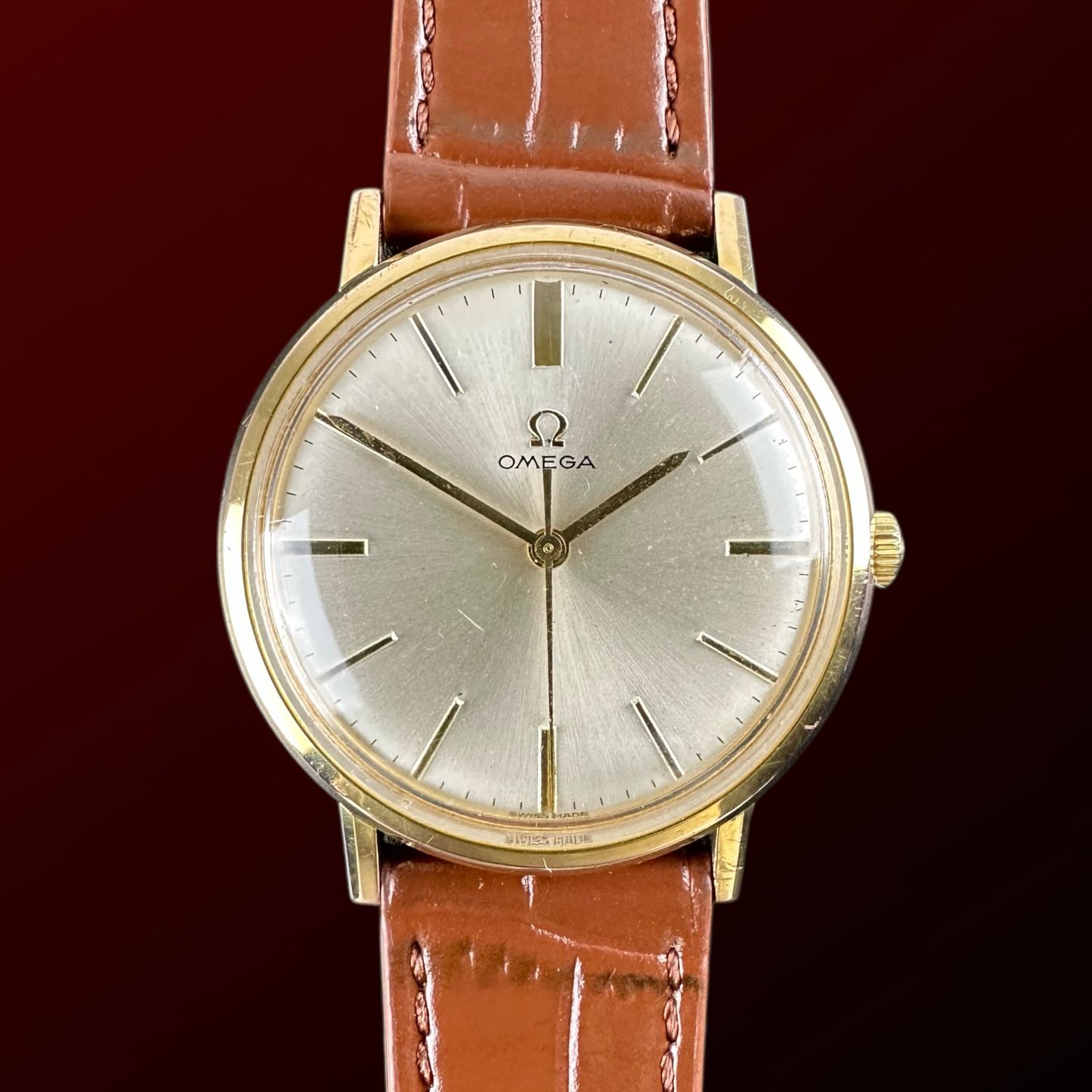 Omega Vintage 131.019 - (1/8)