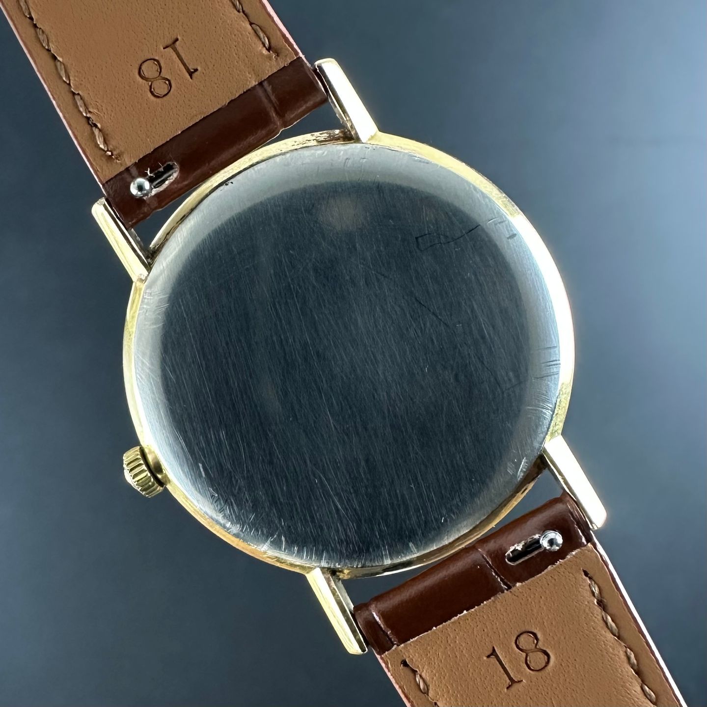 Omega Vintage 131.019 - (3/8)