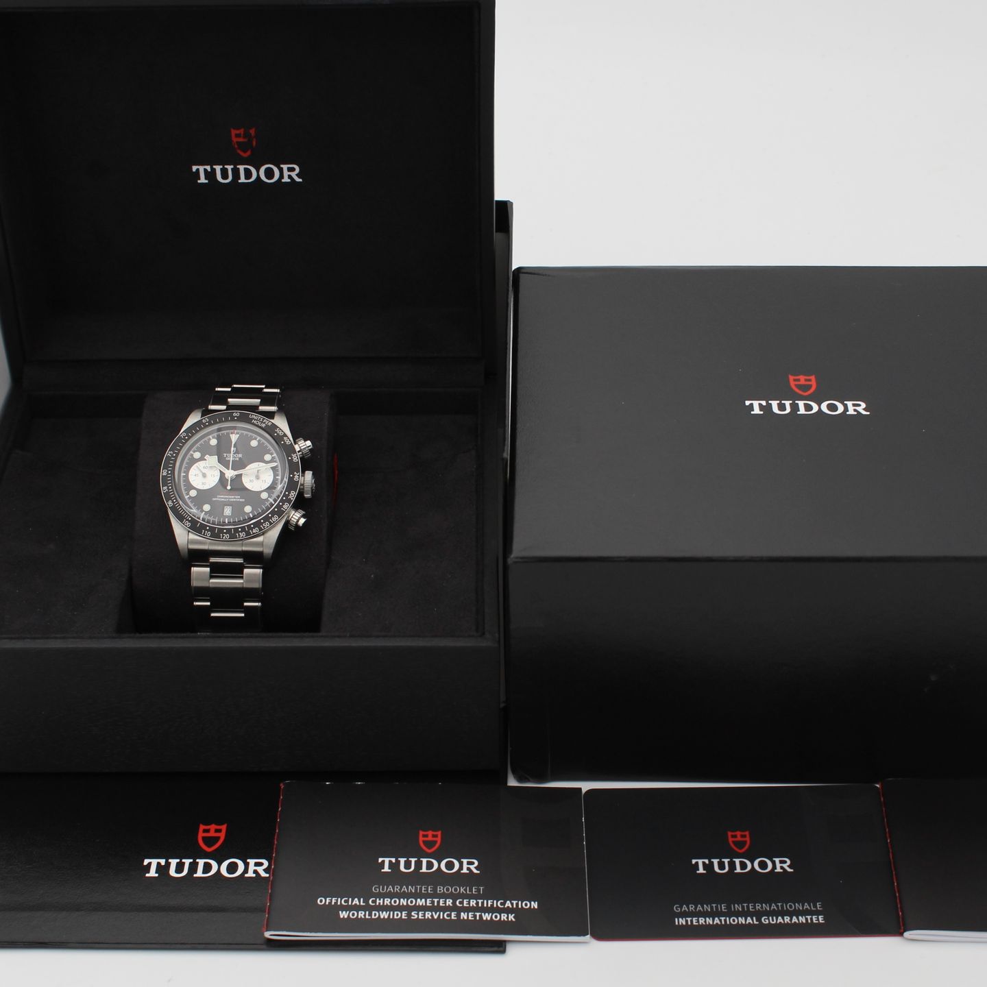 Tudor Black Bay Chrono 79360N - (2/8)