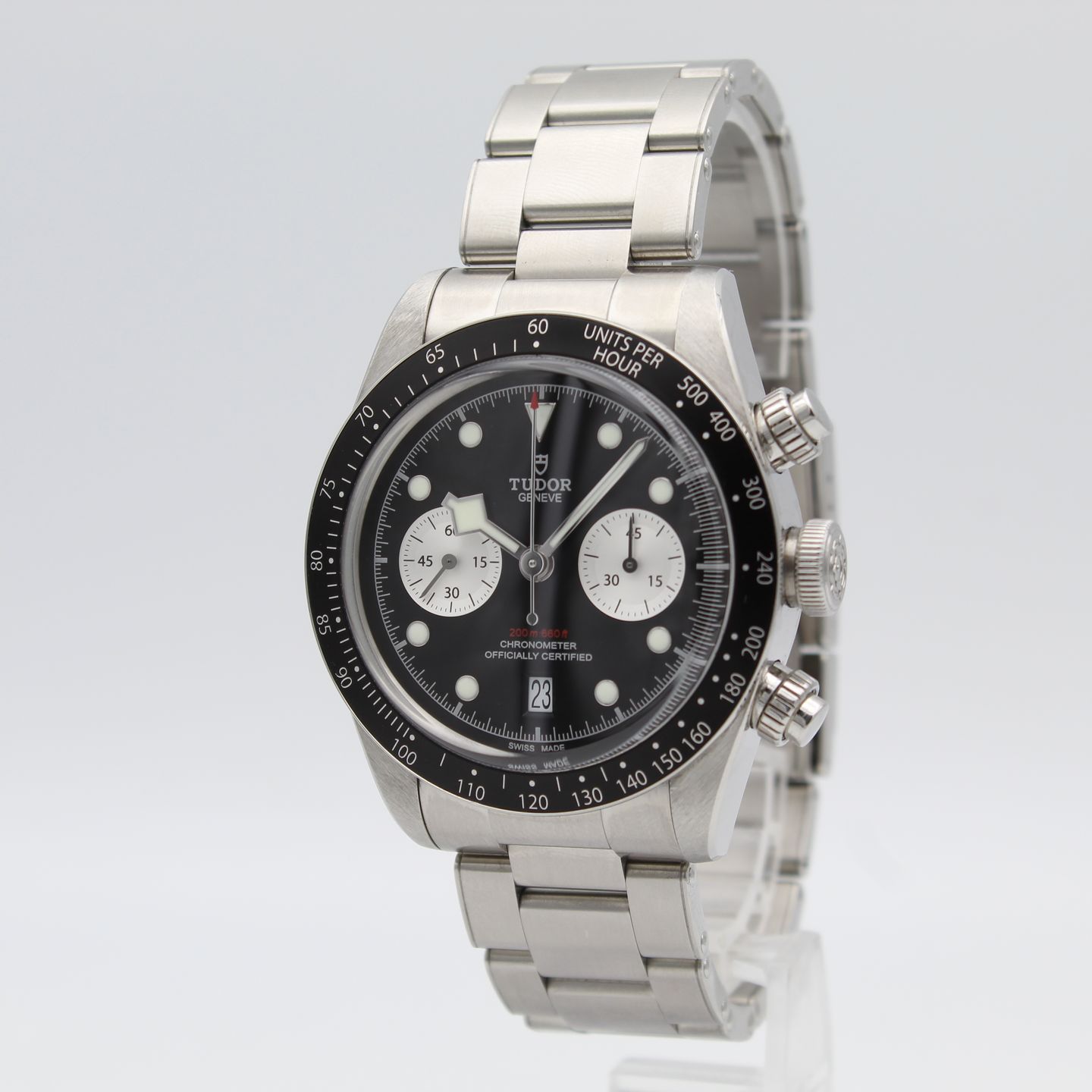 Tudor Black Bay Chrono 79360N - (3/8)