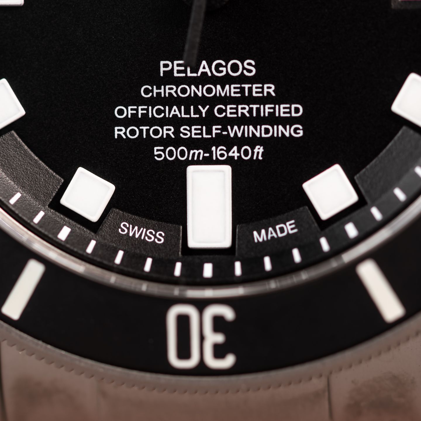 Tudor Pelagos 25600TN (2023) - Black dial 42 mm Titanium case (3/8)
