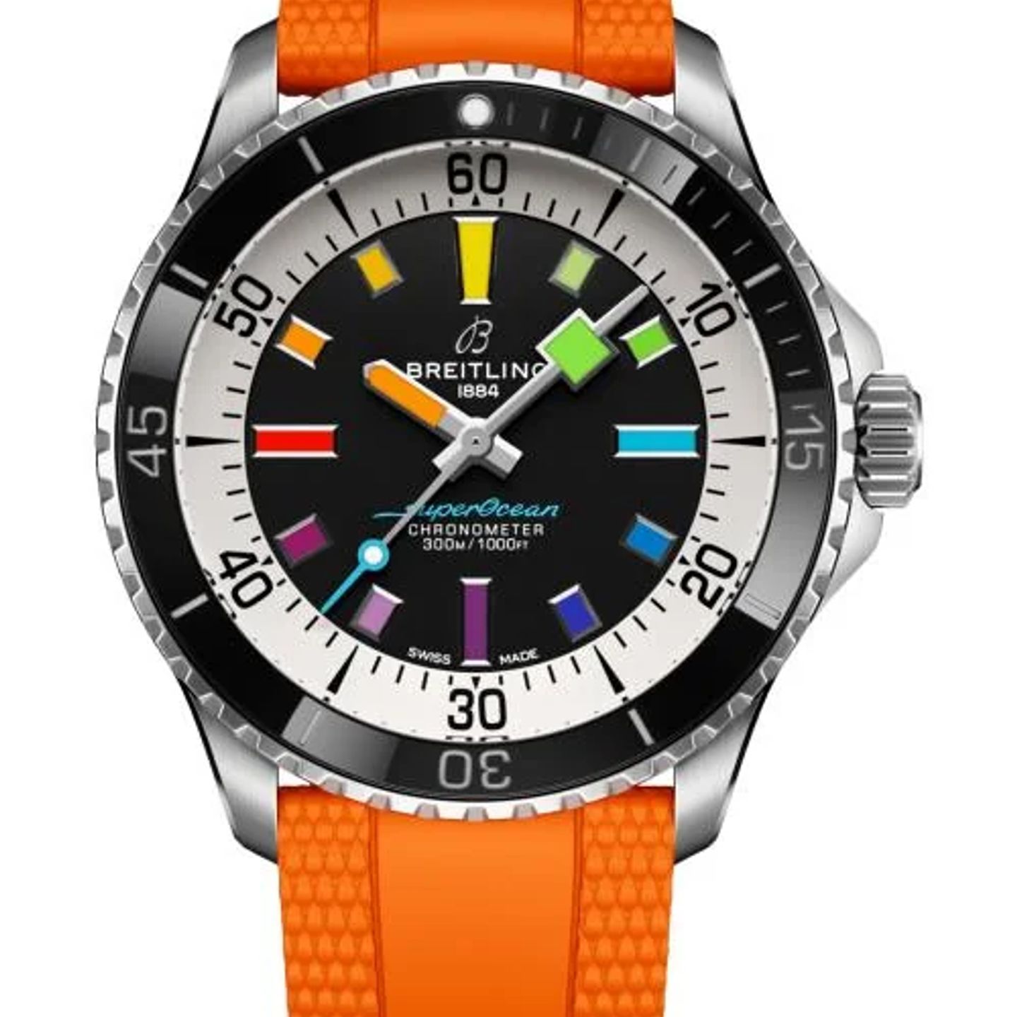 Breitling Superocean 42 A17375211B2S3 - (1/1)