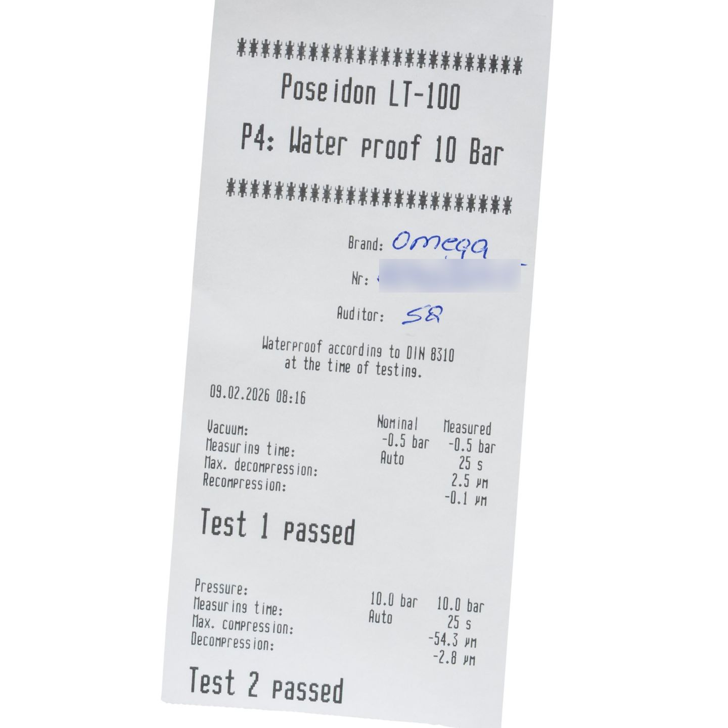 Omega Seamaster Diver 300 M 210.32.42.20.01.001 - (5/8)