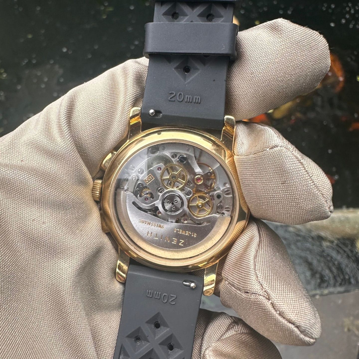 Unknown Unknown zenith 30.0240.400 (Unknown (random serial)) - (3/4)