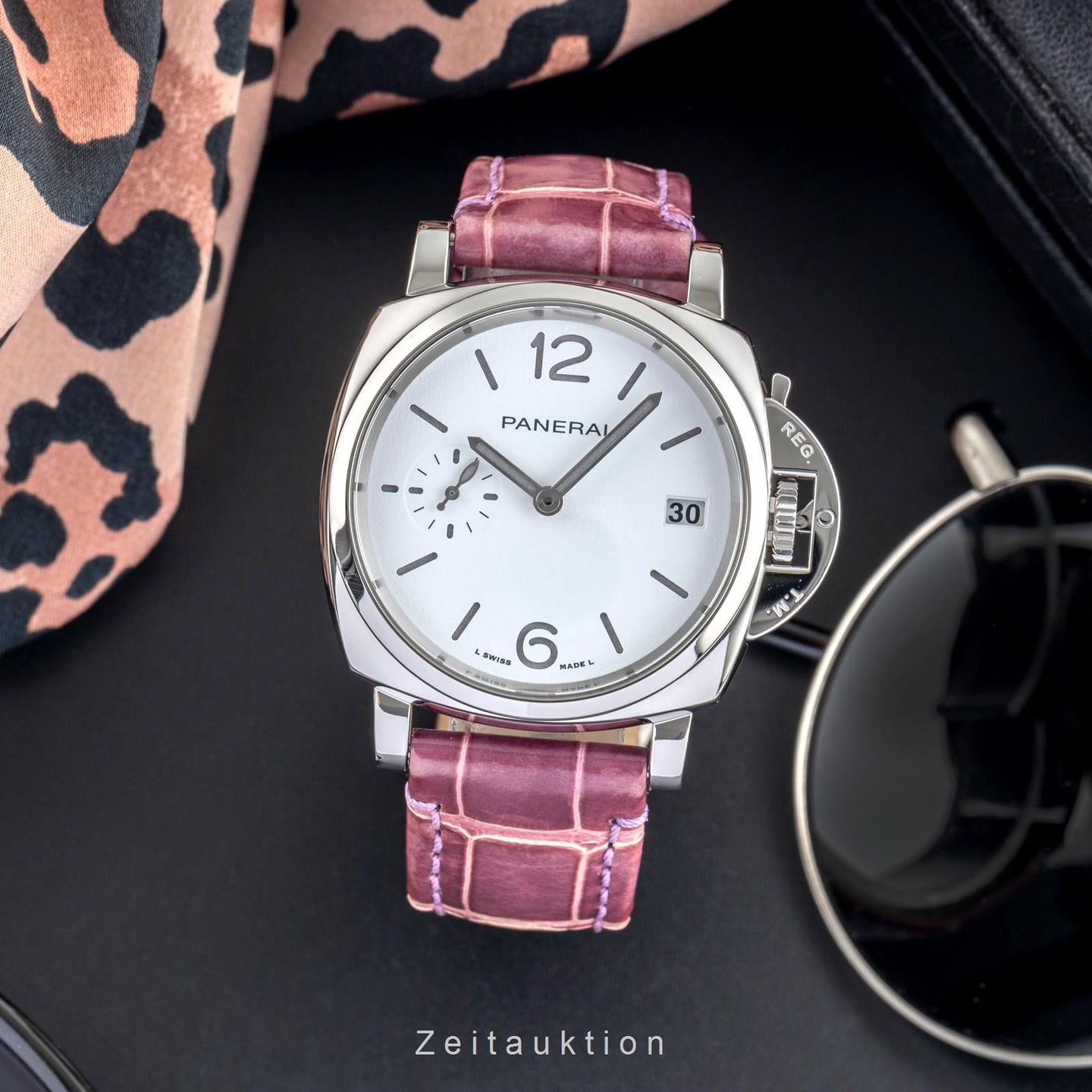Panerai Luminor Due Luna PAM01306 - (3/8)
