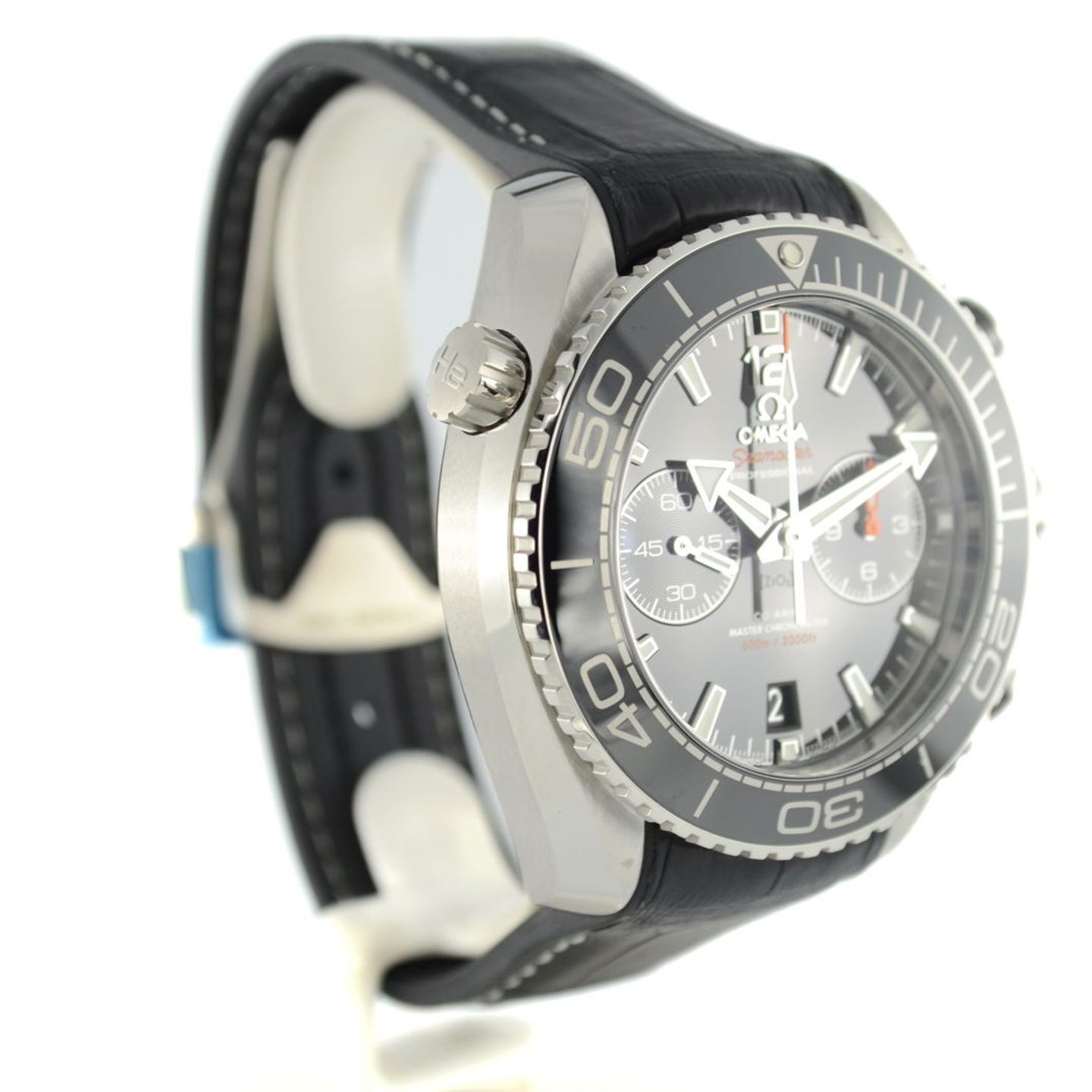 Omega Seamaster Planet Ocean Chronograph 215.33.46.51.01.001 - (6/7)