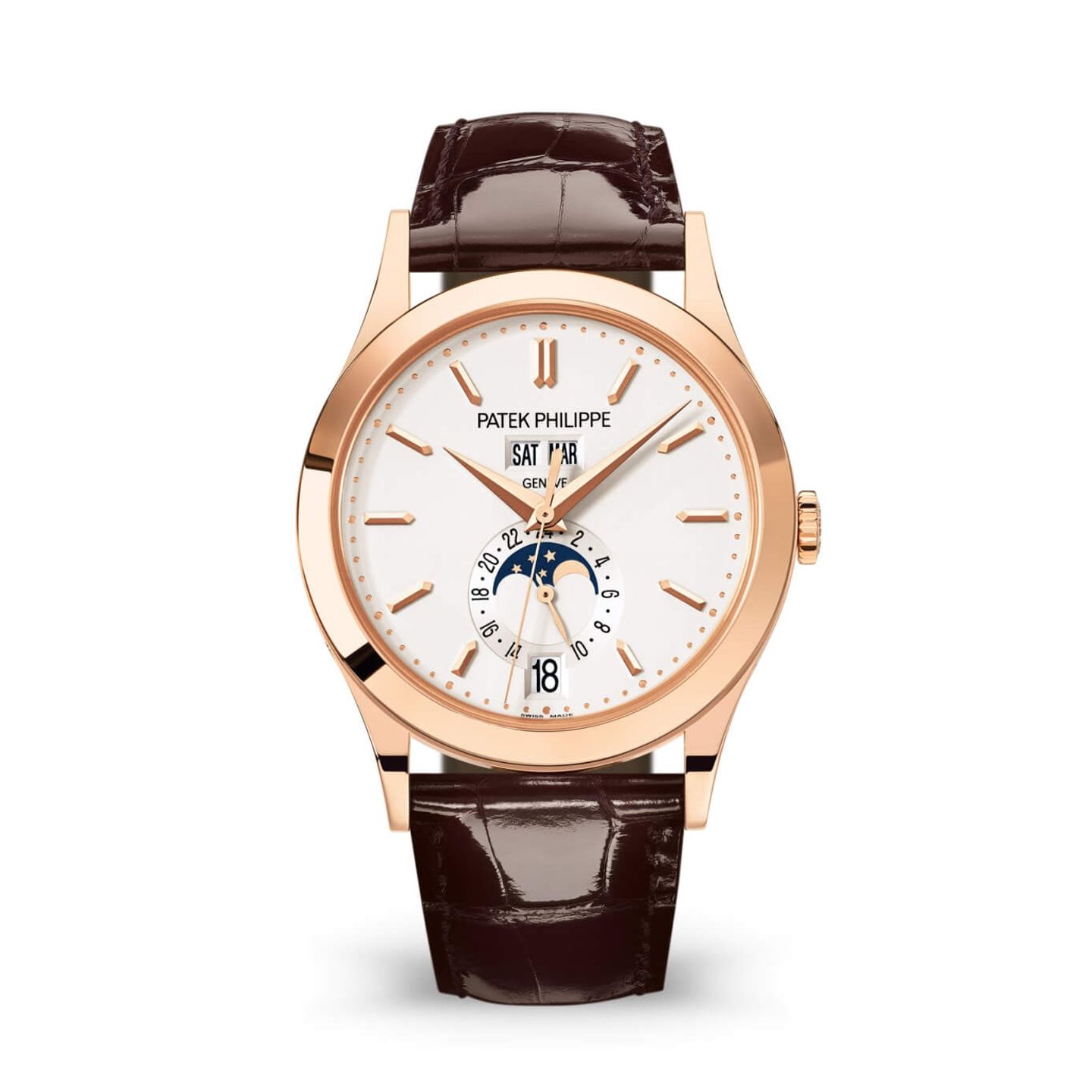 Patek Philippe Annual Calendar 5396R-011 - (1/1)