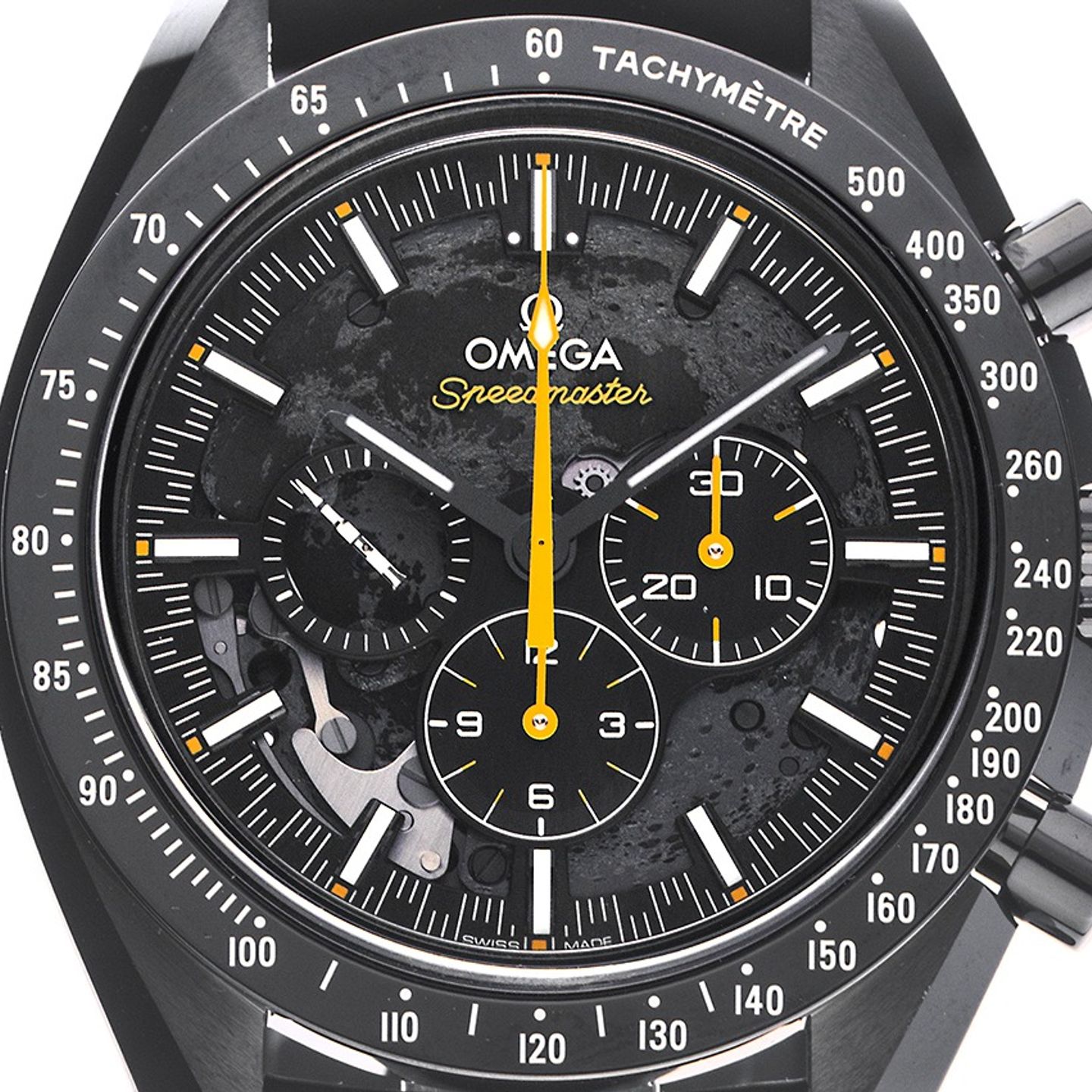 Omega Speedmaster 310.92.44.50.01.001 - (1/8)
