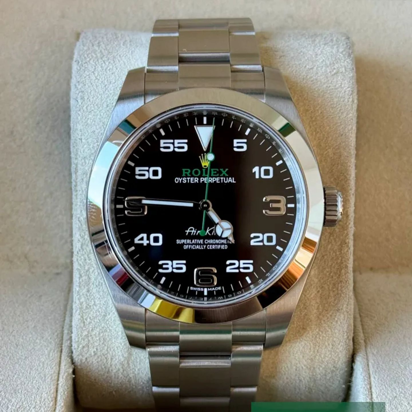 Rolex Air-King 116900 - (2/7)