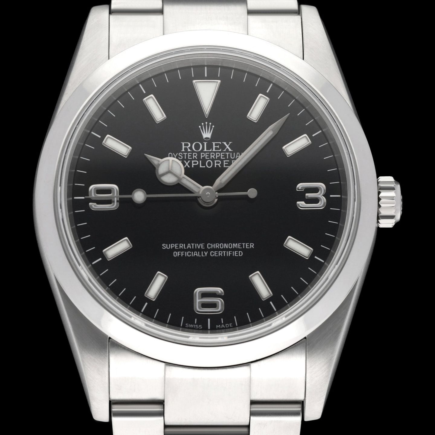 Rolex Explorer 114270 - (1/8)