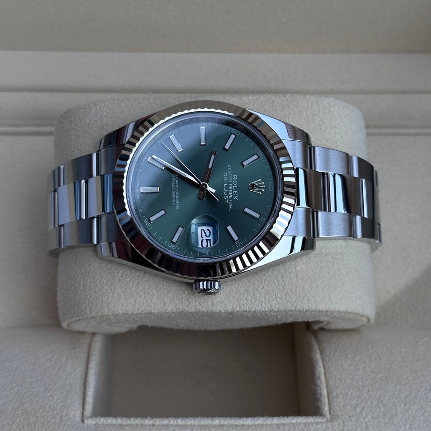 Rolex Datejust 41 126334 - (3/5)