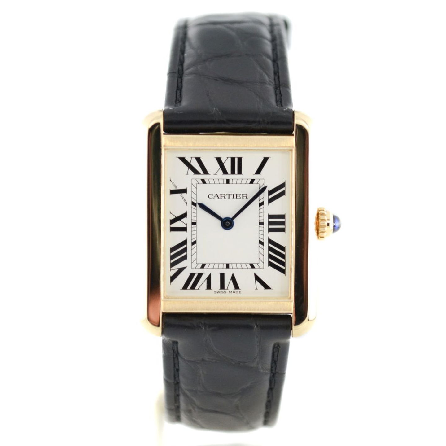 Cartier Tank Solo W5200002 - (1/7)