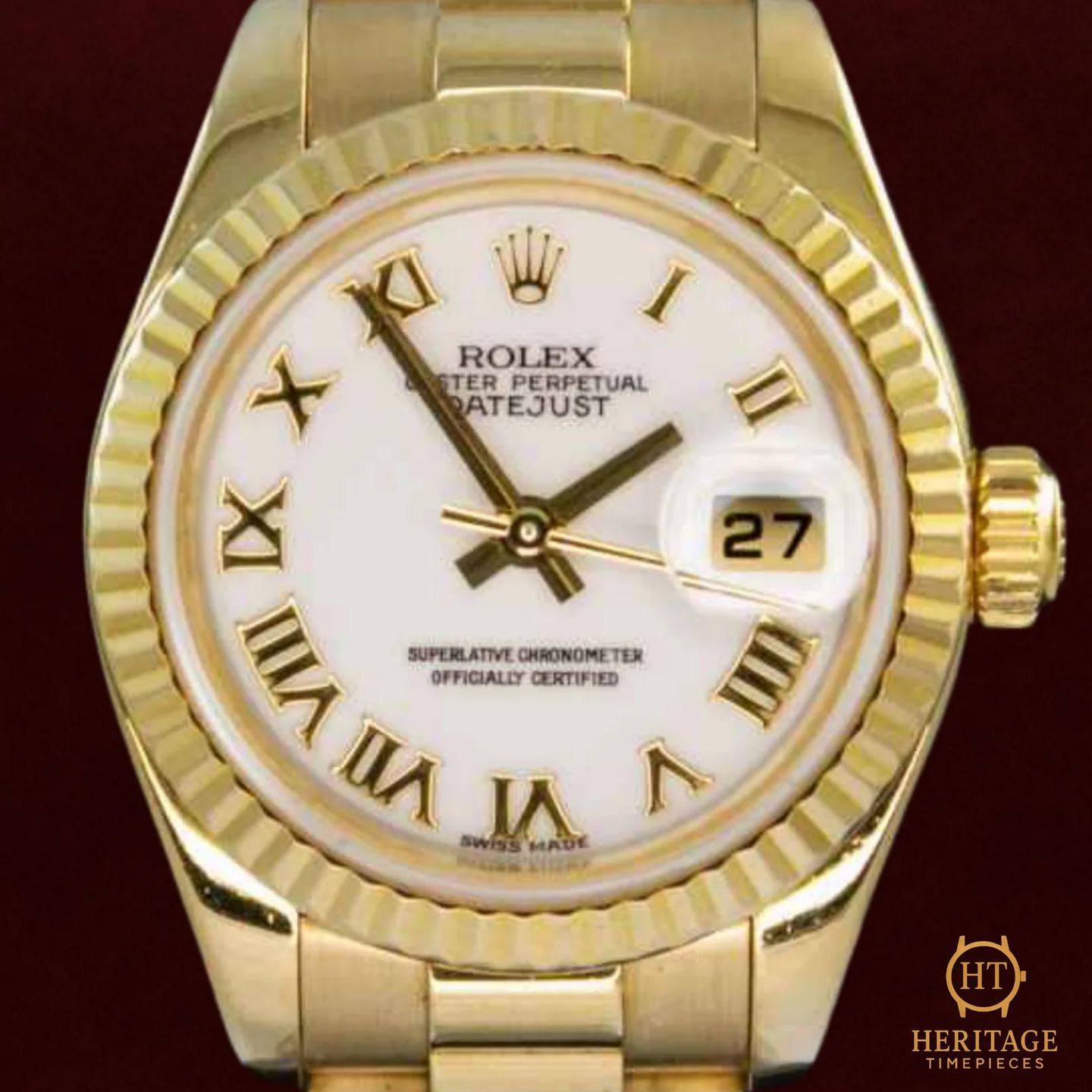 Rolex Lady-Datejust 179178 - (1/8)