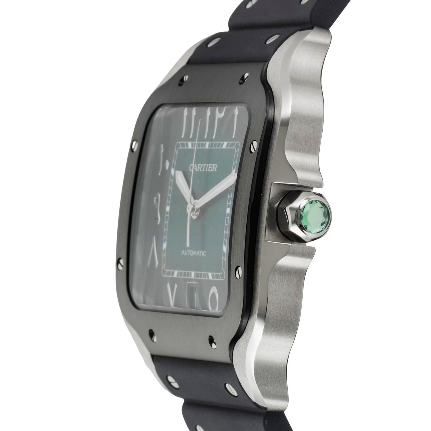 Cartier Santos WSSA0055 - (6/8)