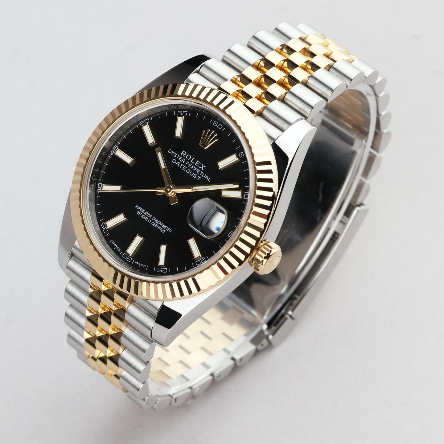 Rolex Datejust 41 126333 - (4/8)
