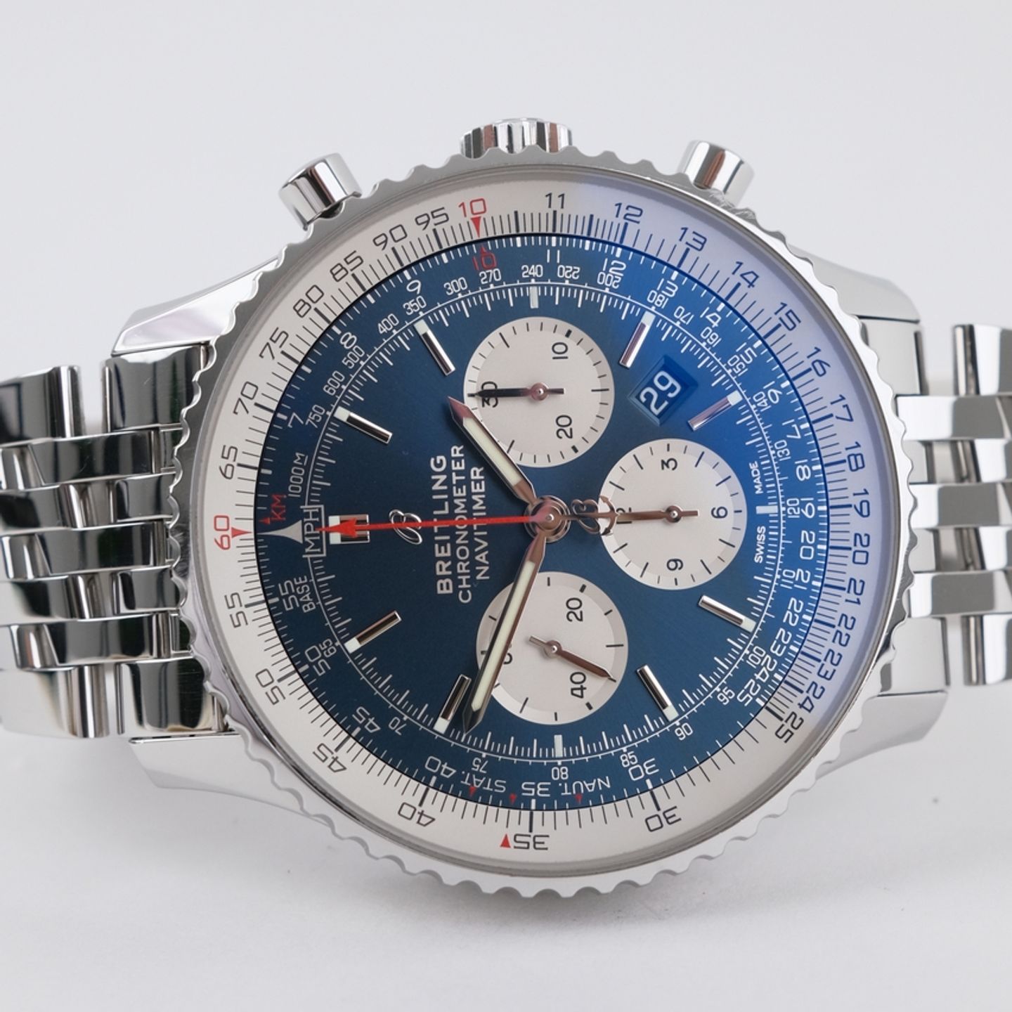 Breitling Navitimer AB0127211C1A1 - (1/8)
