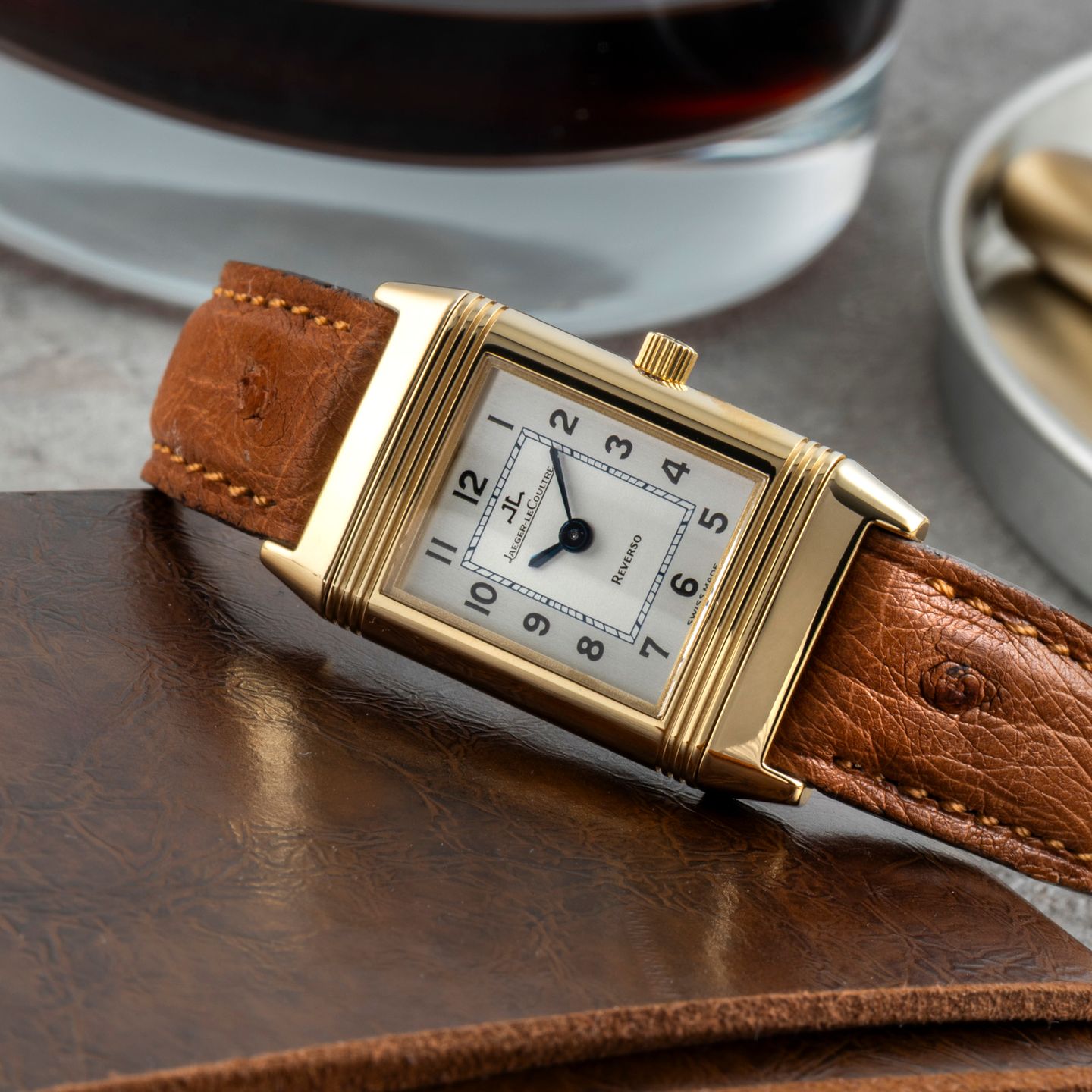 Jaeger-LeCoultre Reverso 260.1.86 - (2/8)