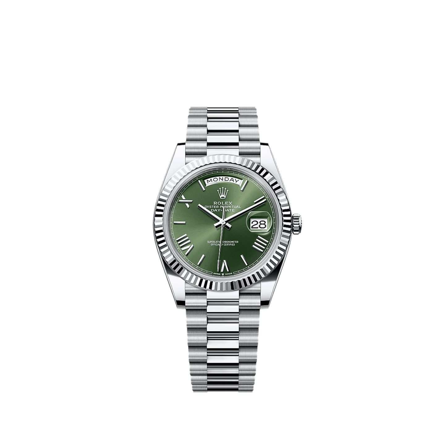 Rolex Day-Date 40 228236 - (1/1)