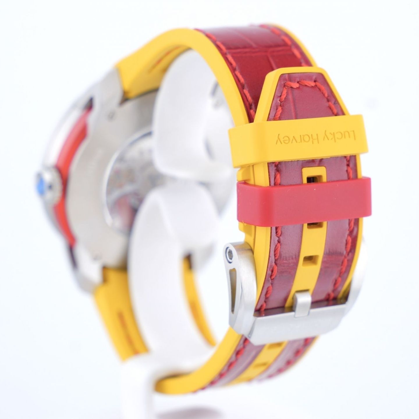 Lucky harvey Unknown Red Lion - (7/16)