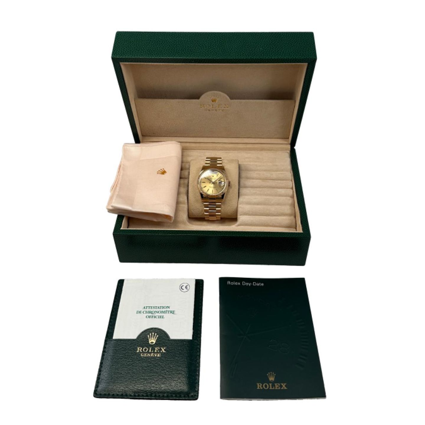 Rolex Day-Date 36 118238 - (5/5)