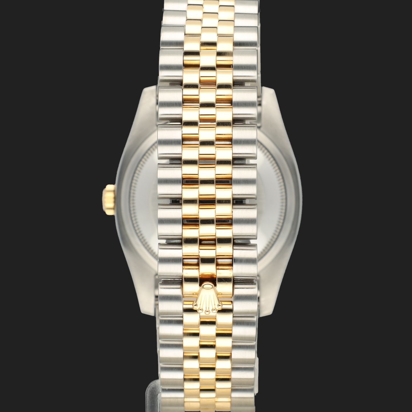 Rolex Datejust 36 116233 (2010) - 36mm Goud/Staal (6/8)