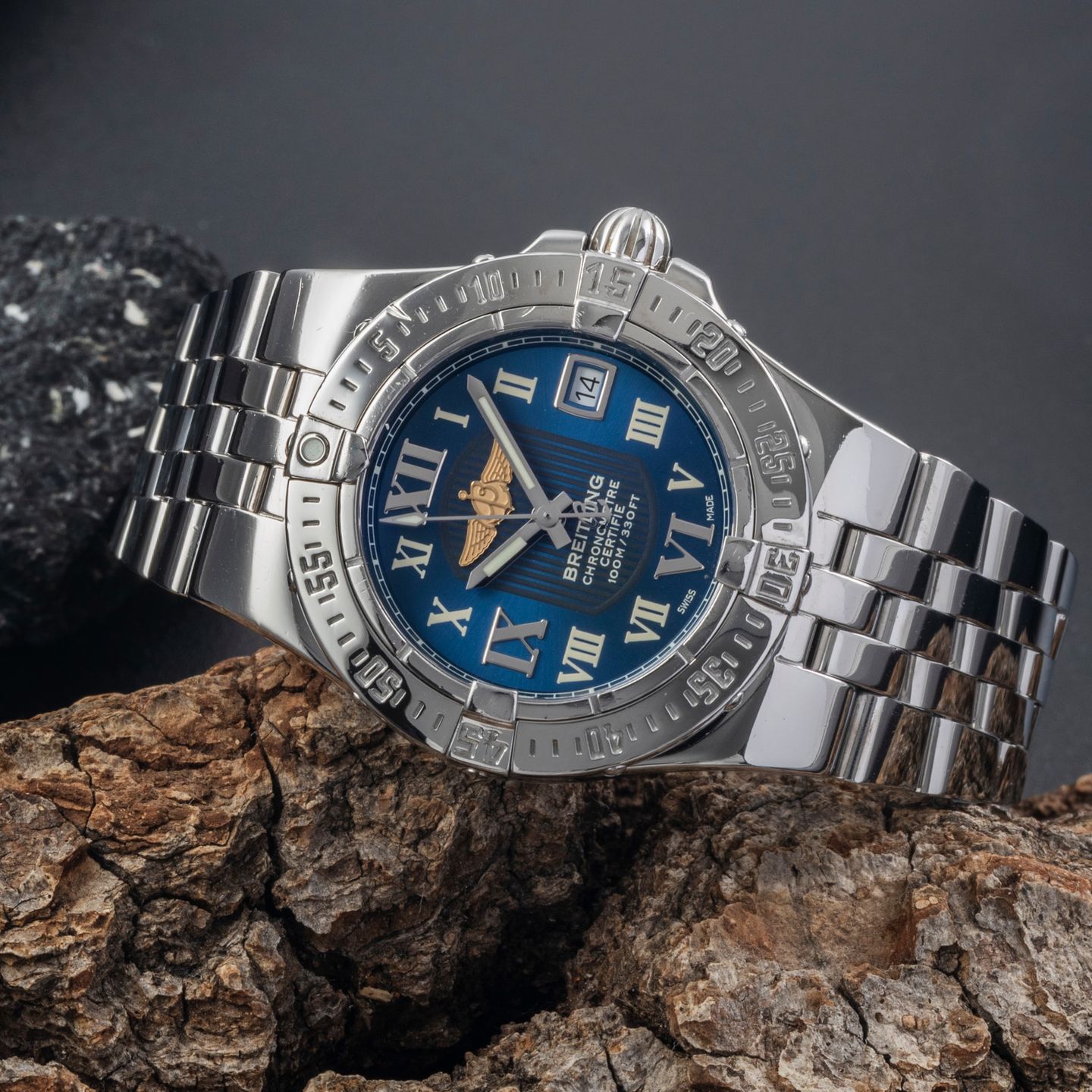 Breitling Starliner A7134012/C778 - (2/8)