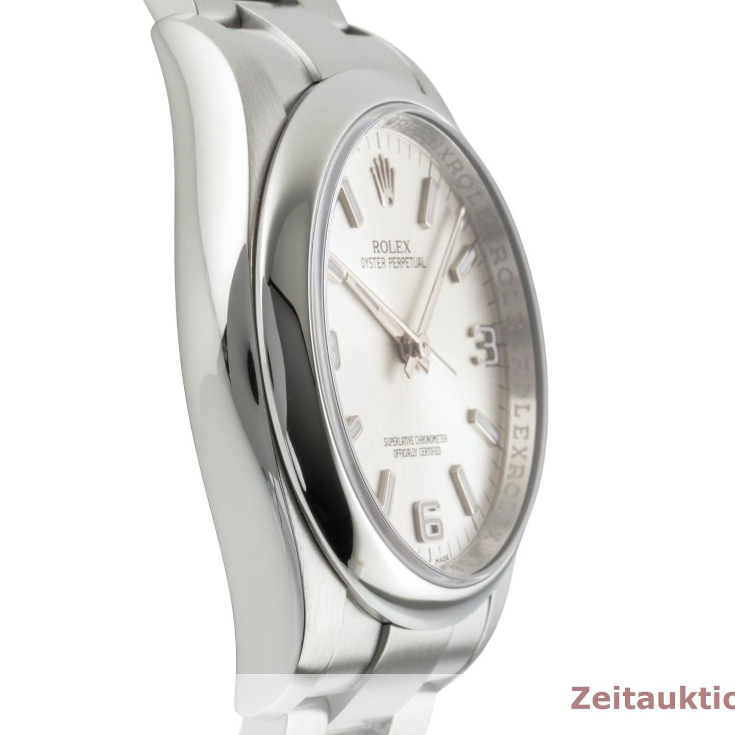 Rolex Oyster Perpetual 36 116000 (2008) - 36mm Staal (7/8)