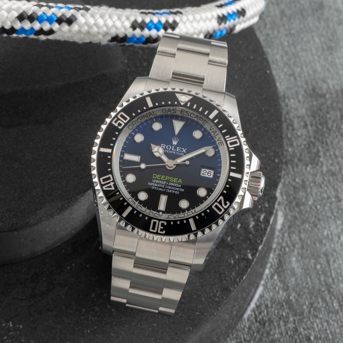 Rolex Sea-Dweller Deepsea 136660 - (1/8)