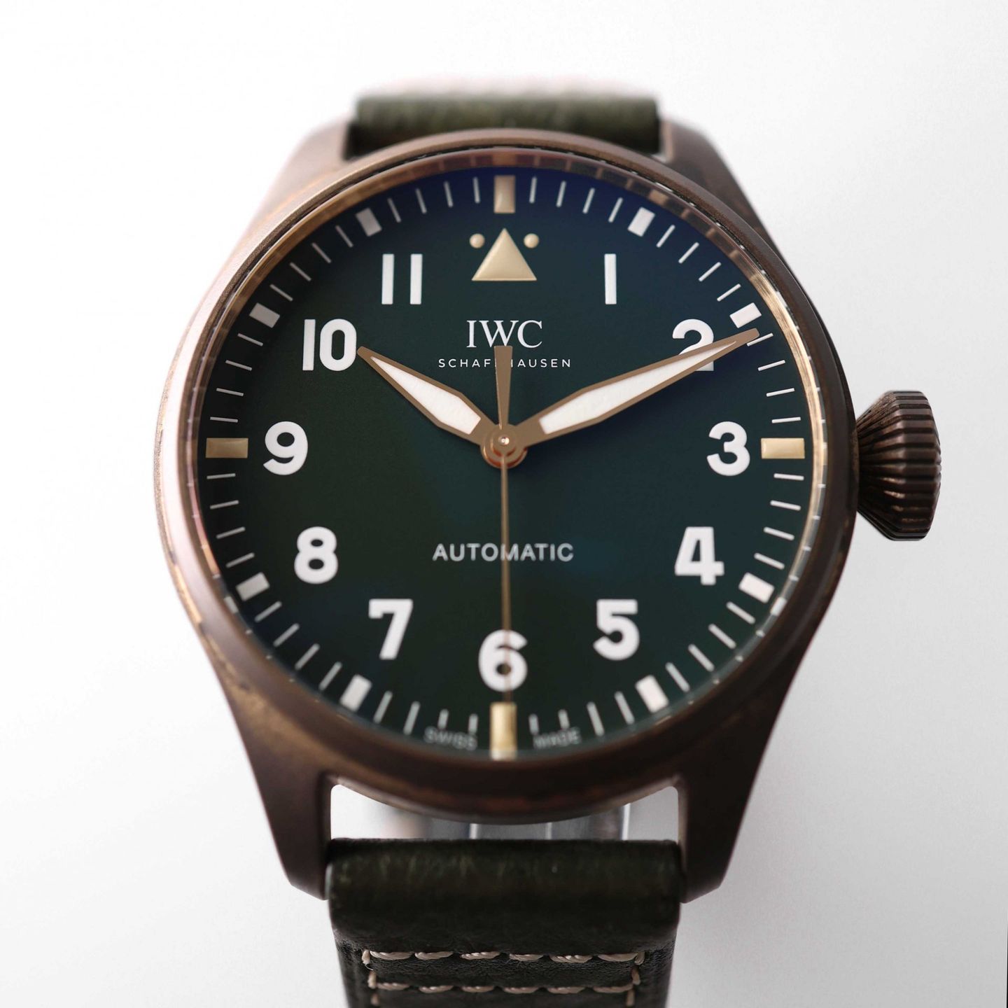 IWC Big Pilot IW329702 - (2/3)