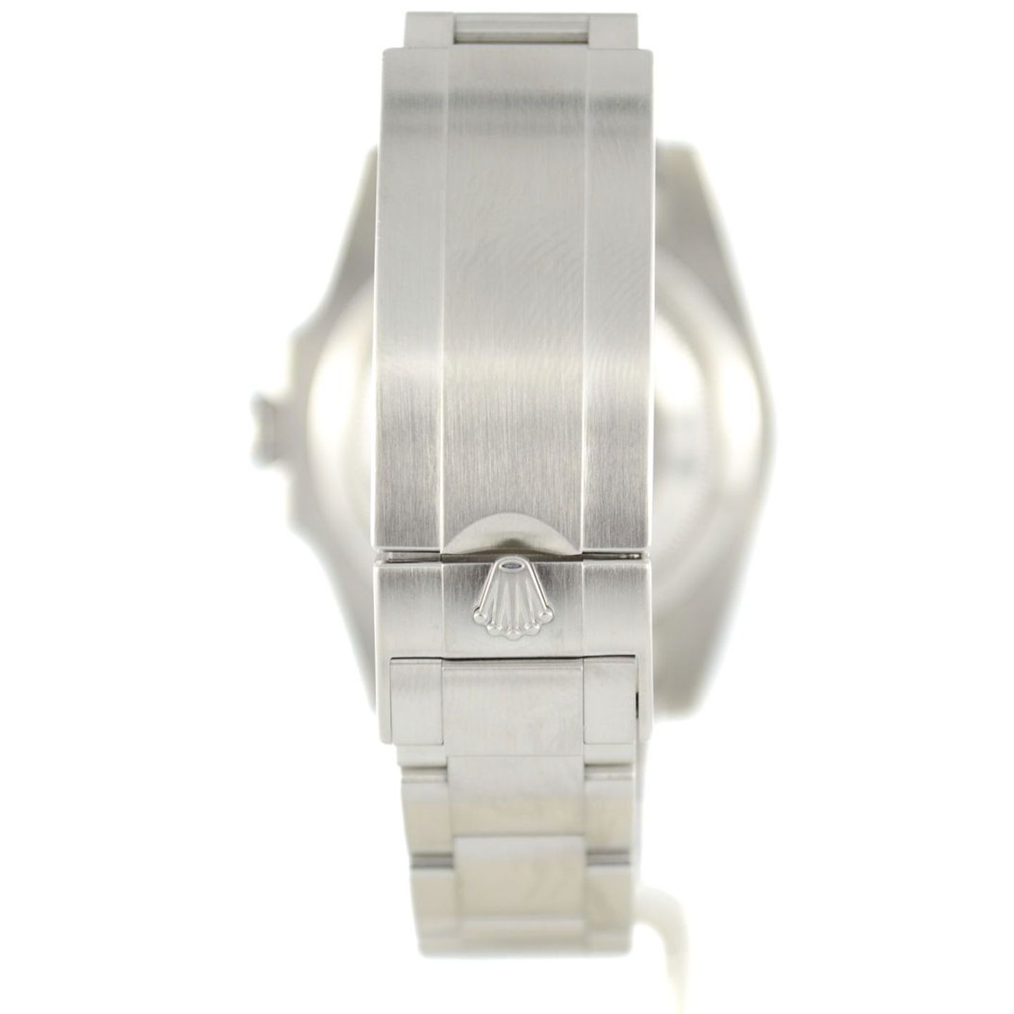 Rolex Submariner Date 116610LV (2018) - Green dial 40 mm Steel case (4/7)