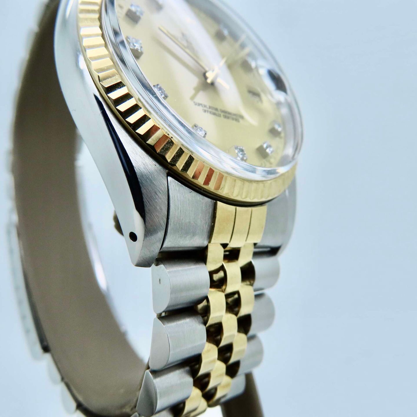 Rolex Datejust 36 16013 (1984) - 36 mm Gold/Steel case (2/7)