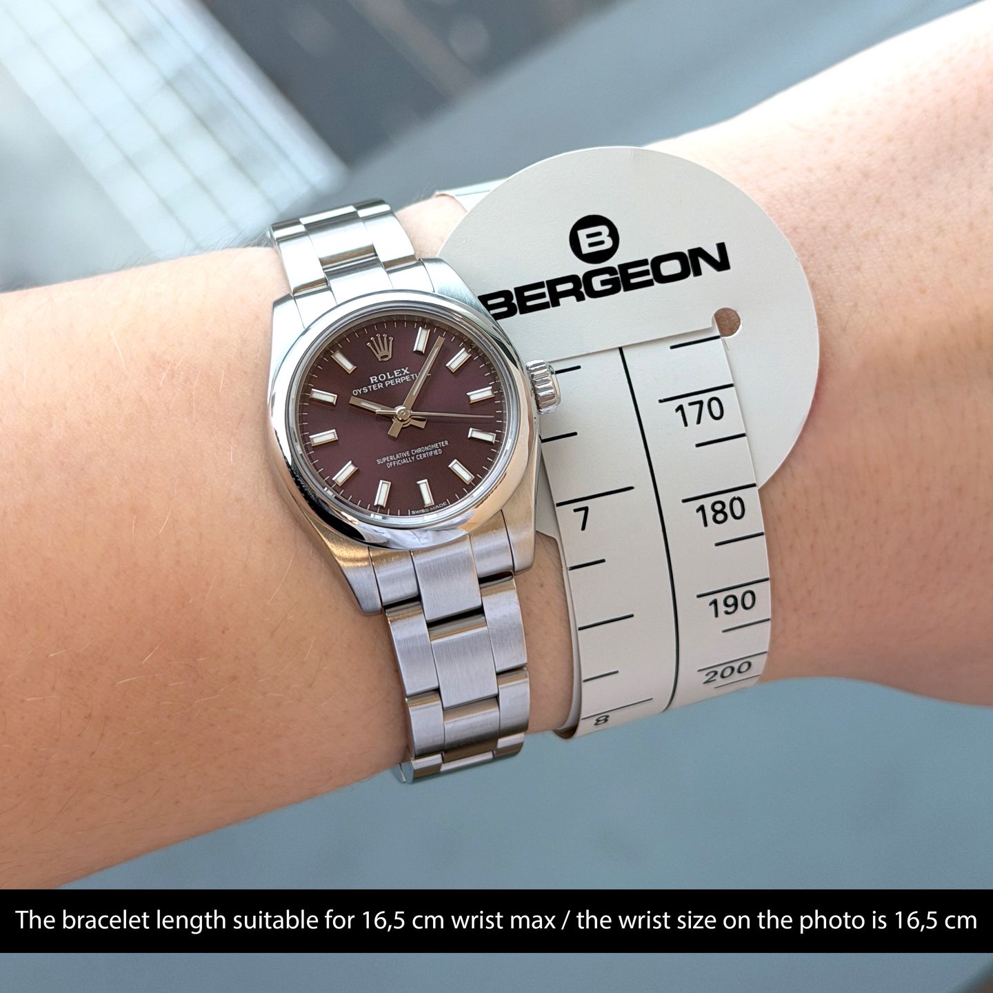 Rolex Oyster Perpetual 26 176200 - (2/8)