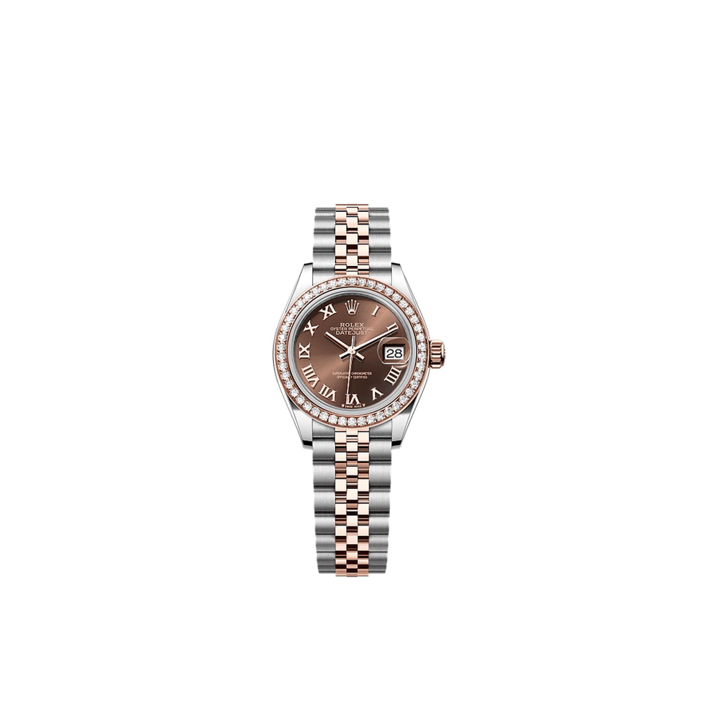 Rolex Lady-Datejust 279381RBR - (1/1)