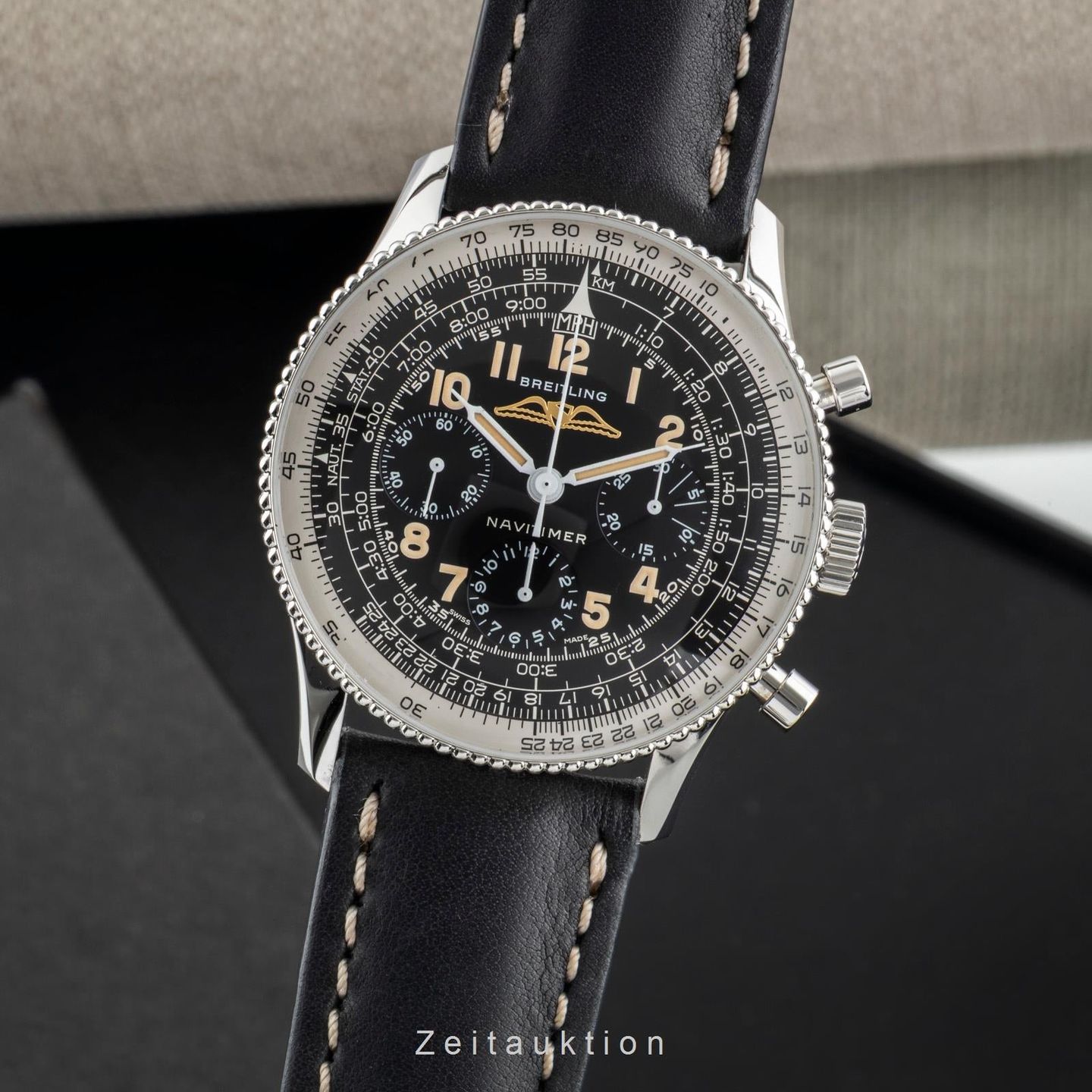 Breitling Navitimer AB0910371B1X1 - (1/8)