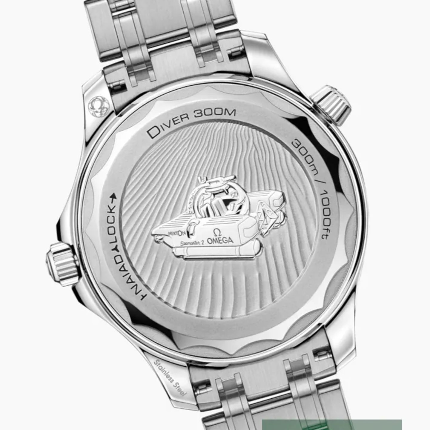 Omega Seamaster Diver 300 M 210.30.42.20.01.002 - (8/8)