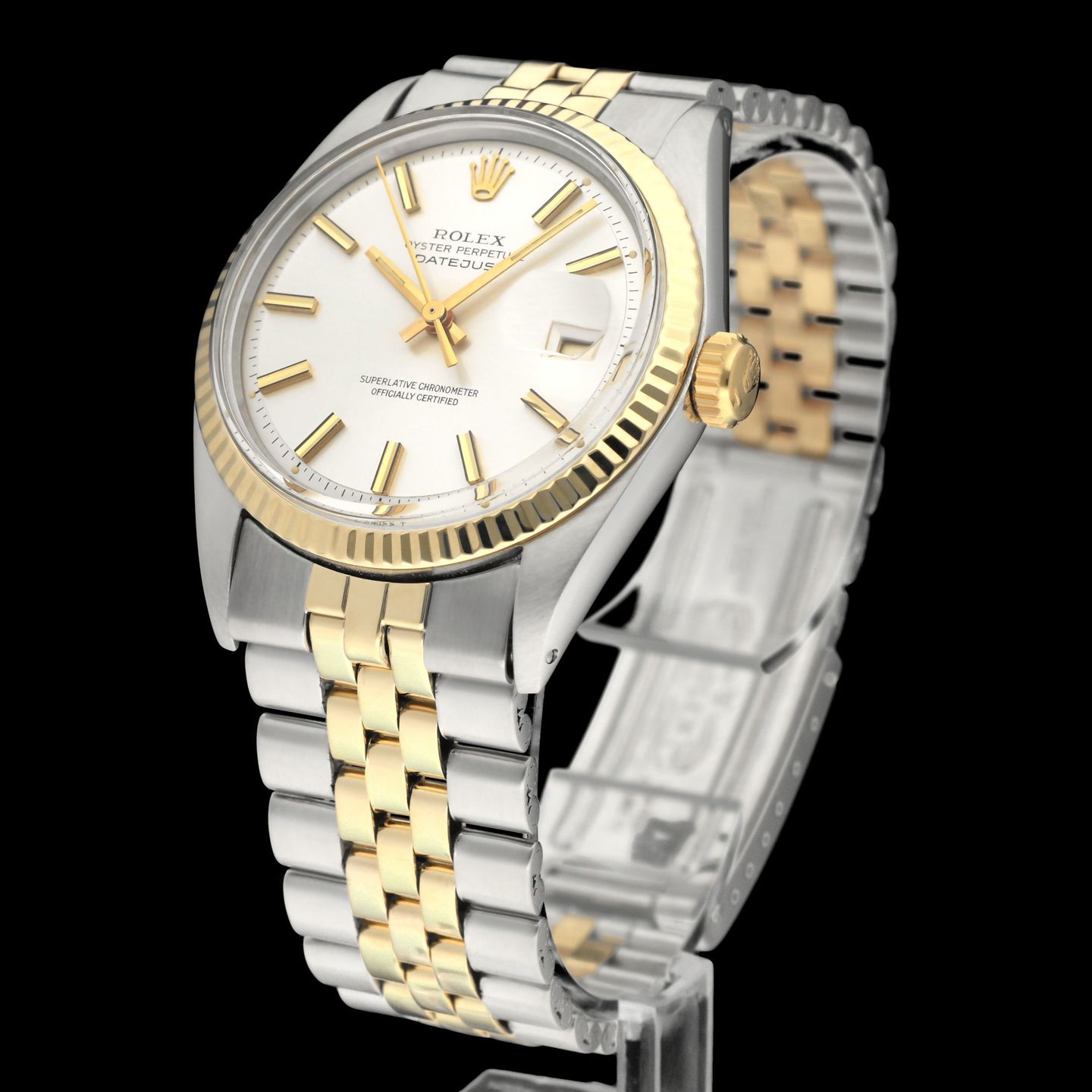 Rolex Datejust 1601 - (5/8)