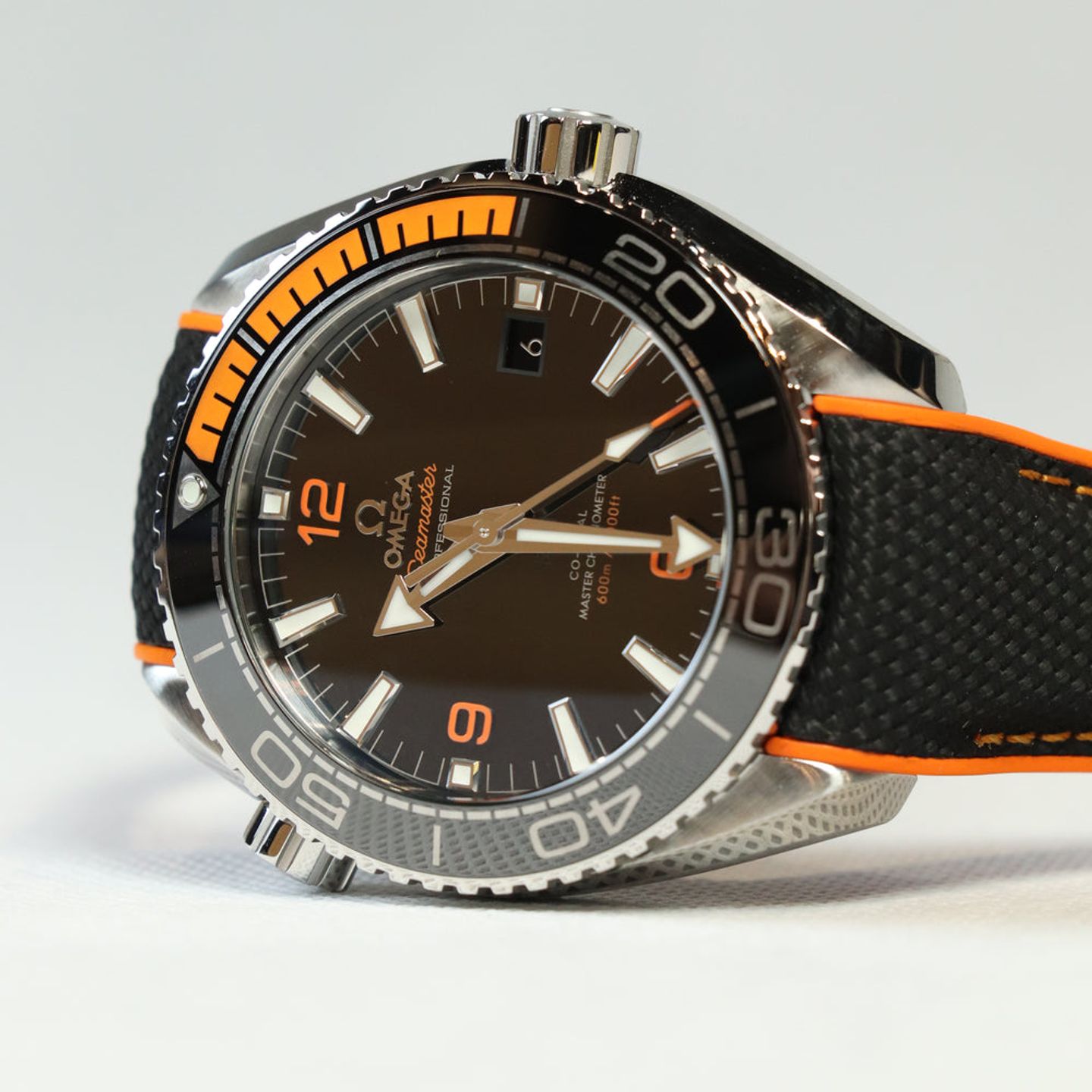 Omega Seamaster Planet Ocean 215.32.44.21.01.001 - (1/2)