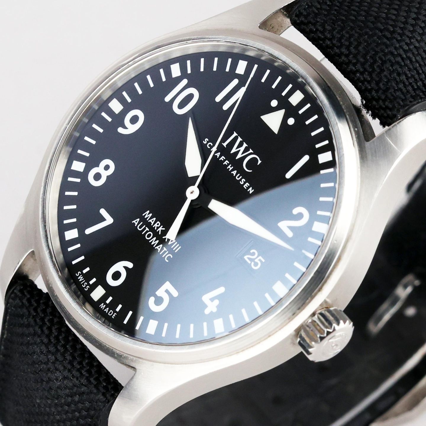 IWC Pilot Mark IW327001 - (5/8)