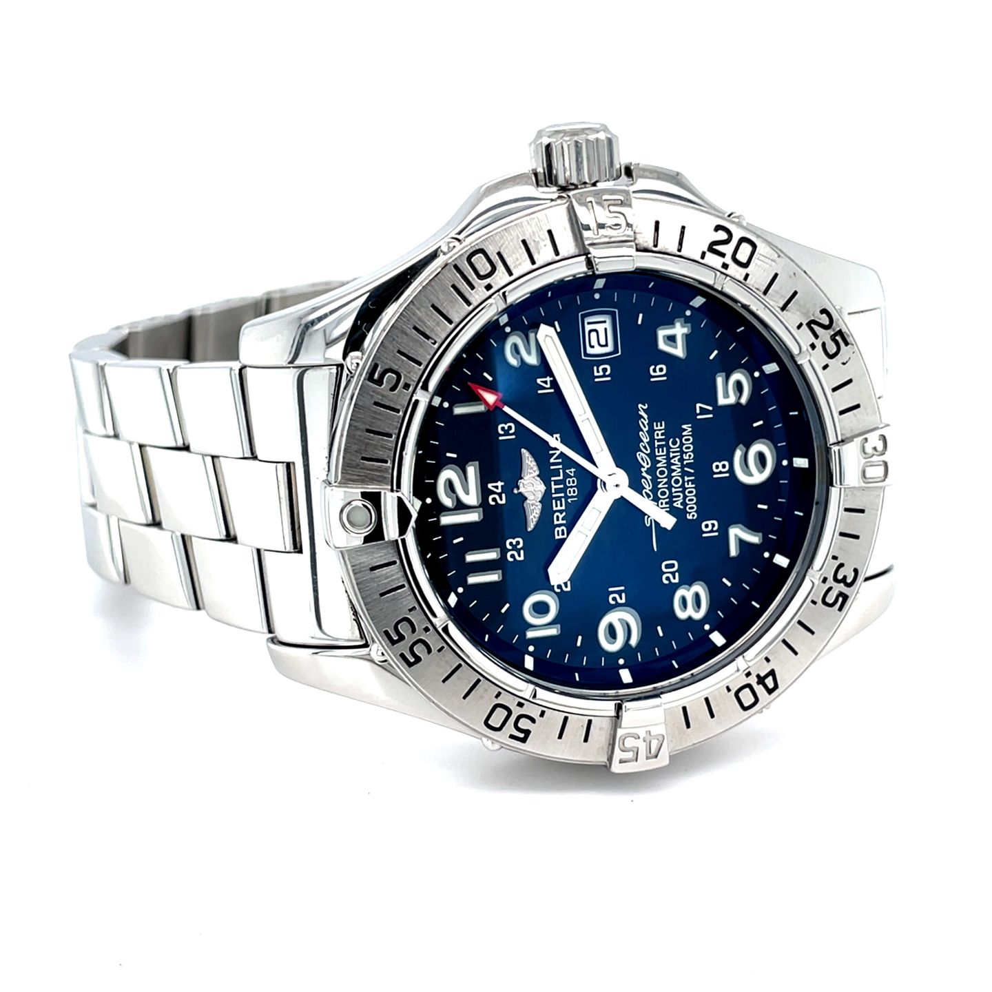 Breitling Superocean A17360 - (2/8)