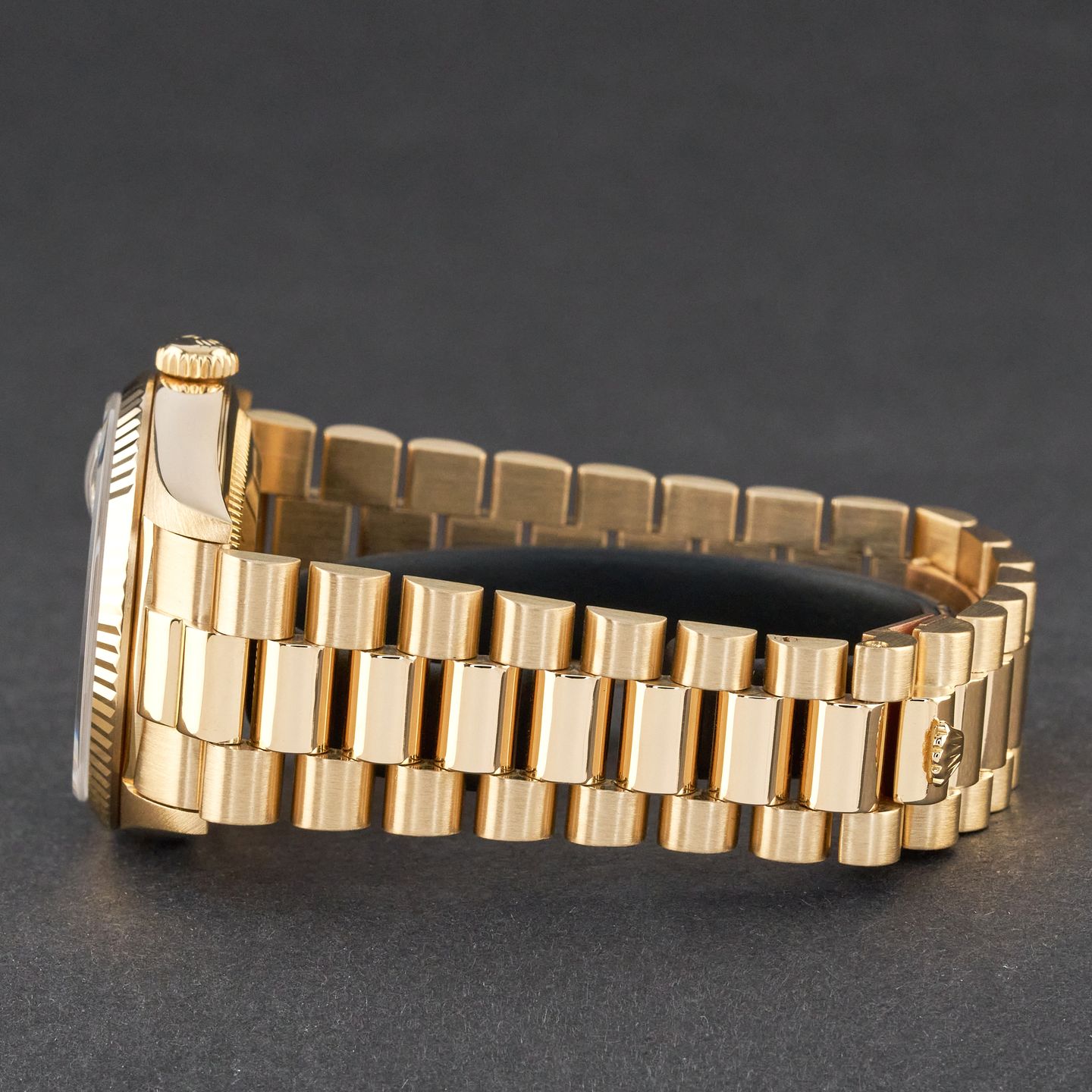 Rolex Day-Date 36 18238 (1989) - 36mm Geelgoud (5/8)