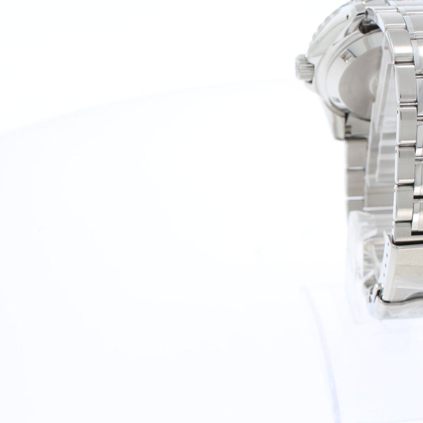 Grand Seiko Sport Collection SBGH289 (2025) - Black dial 44 mm Steel case (4/4)