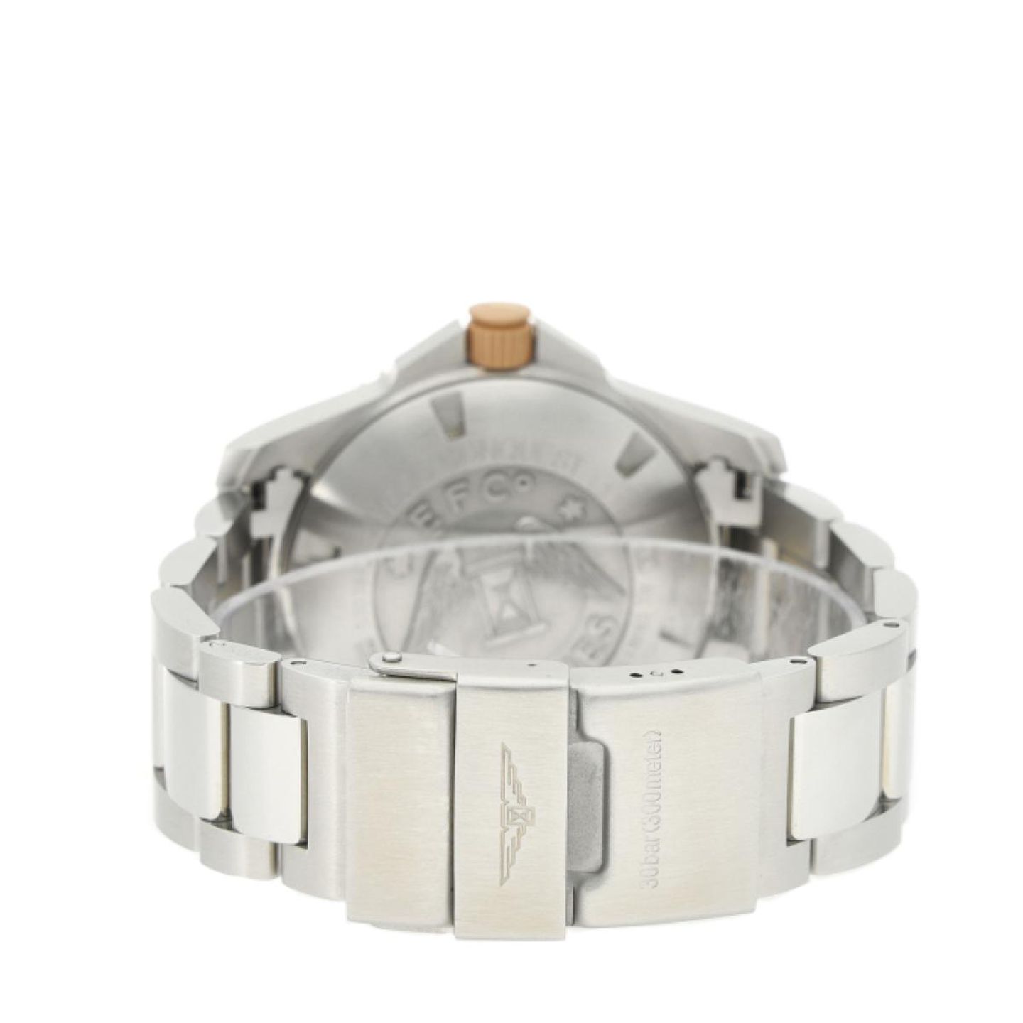 Longines HydroConquest L3.781.3.58.9 (2023) - Black dial 41 mm Steel case (4/5)