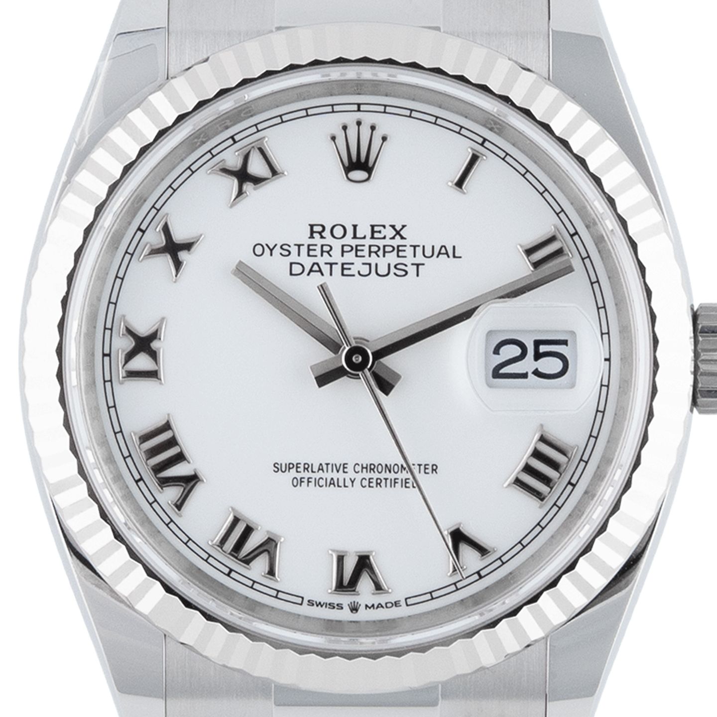 Rolex Datejust 36 126234 - (2/7)